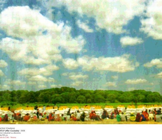 Timothy Tompkins – Temporal Arcadia