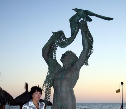 Alba Gonzales – Il pescatore di cieli Alba Gonzales – Il pescatore di cieli