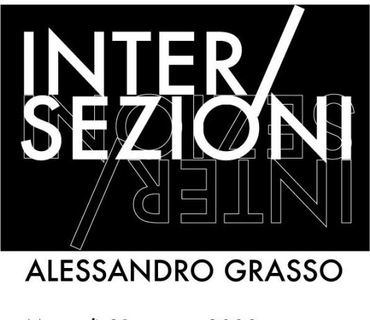 Alessandro Grasso – Intersezioni