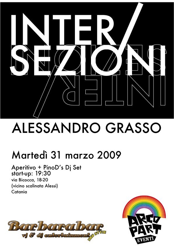 Alessandro Grasso – Intersezionihttps://www.exibart.com/repository/media/eventi/2009/02/alessandro-grasso-8211-intersezioni.jpg