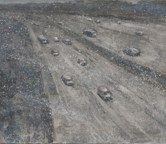 Cesare Baracca – Underground Spleen