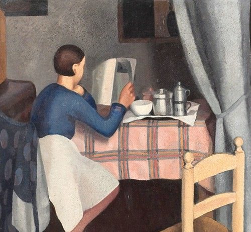 Daphne Maugham Casorati – Storie di pittura