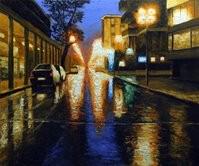 Davide Frisoni – Street light