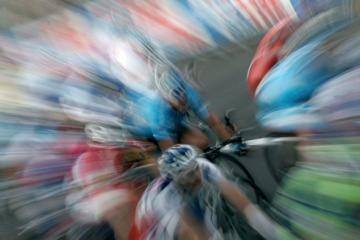 Fabrizio Delmati – Ciclismo: gioia, fatica e dolore