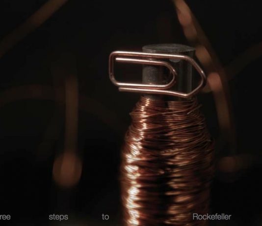 Fortino #1 – Christian Andersson – Three steps to Rockefeller