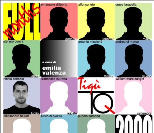 Full months – Nicola Console Full months – Nicola Console