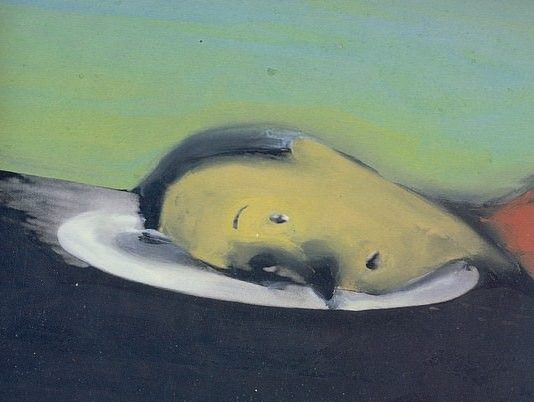 Gianluigi Toccafondo – Fotogramma per fotogramma