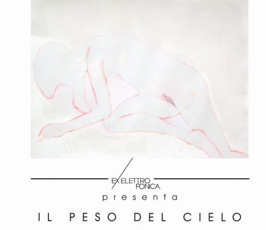 Ginangaetano Patanè – Il peso del Cielo Ginangaetano Patanè – Il peso del Cielo