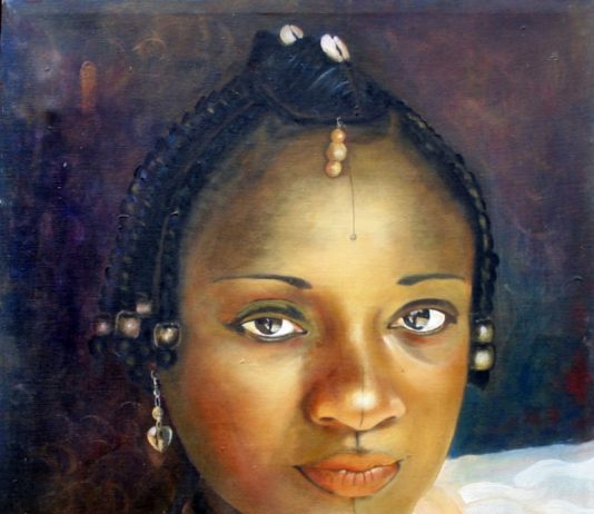 Ginette Flore Daleu – Bessengue: la materia racconta