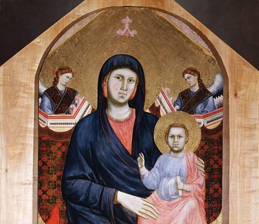 Giotto e il Trecento.  Il più Sovrano Maestro stato in dipintura