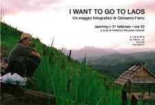Giovanni Ferro – I want to go Laos