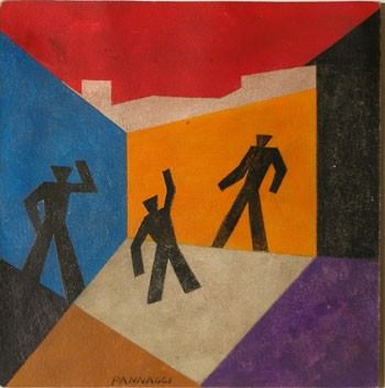 Ivo Pannaggi – Dagli anni ’20 agli anni ‘60