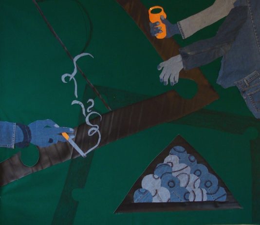 Katie Orton – From Pillars to Pawns