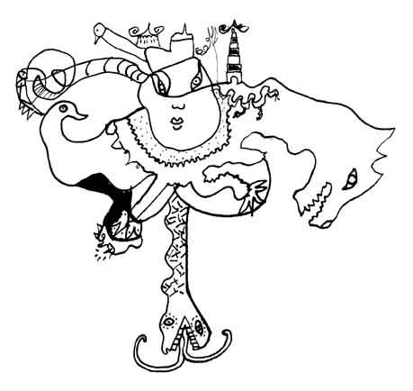 Lorenzo Bruschini – Un gèant n’oserait pas