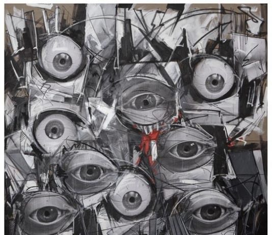 Marco Tamburro – Nero su Bianco