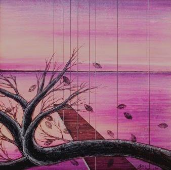 Martino Dissegna – Prospettive inattese. La natura entra in scena