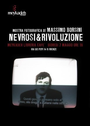 Massimo Borsini – Nevrosi & Rivoluzione