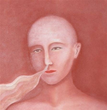 Mathelda Balatresi – Dal giardino dei silenzi