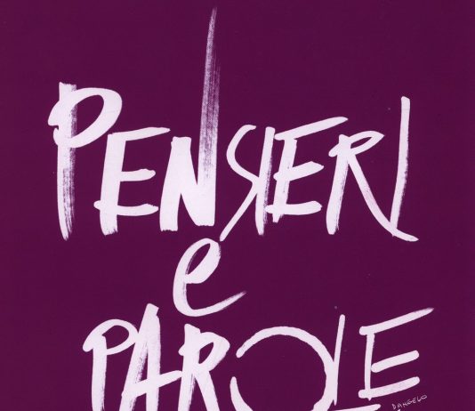 Pensieri e parole Pensieri e parole