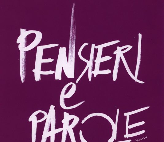 Pensieri e parole Pensieri e parole