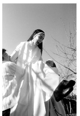 Rosetta Zampedrini – Clausura