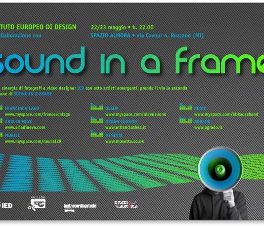 Sound In A Frame 2009