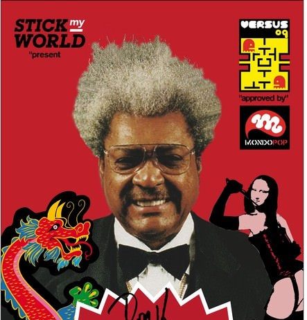 Versus2009 – Satoboy / Biodpi