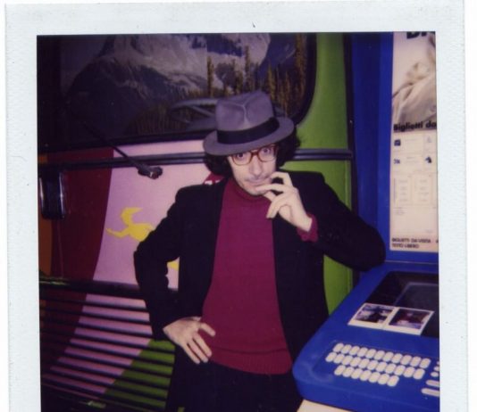 Vincenzo Pezzella – PolaroidpoesiediTransito 1994 – 1999