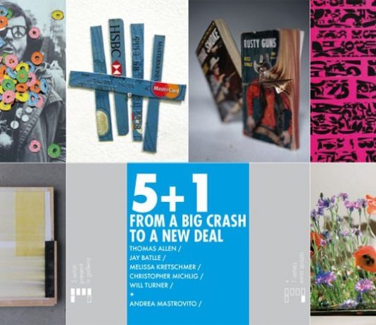 5+1: From a big crash to a new deal