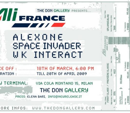 Alexone | WK Interact | Space Invader – AliFrance