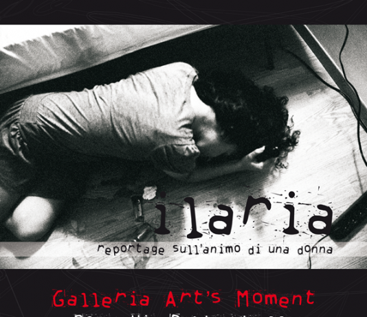 Andrea Laguardia – Ilaria, reportage sull’animo di una donna Andrea Laguardia – Ilaria, reportage sull’animo di una donna