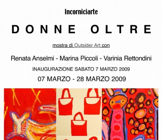 Anselmi | Piccoli | Rettondini – Donne oltre