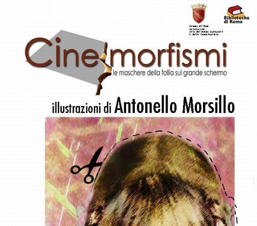 Antonello Morsillo – Cinemorfismi