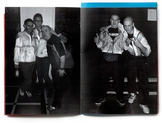 Automatic Books 03: Gabber, in the Name of Love