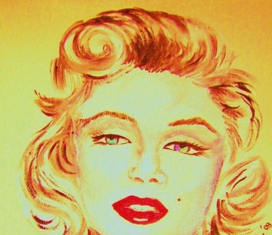 Barbara Lolli – Marilyn
