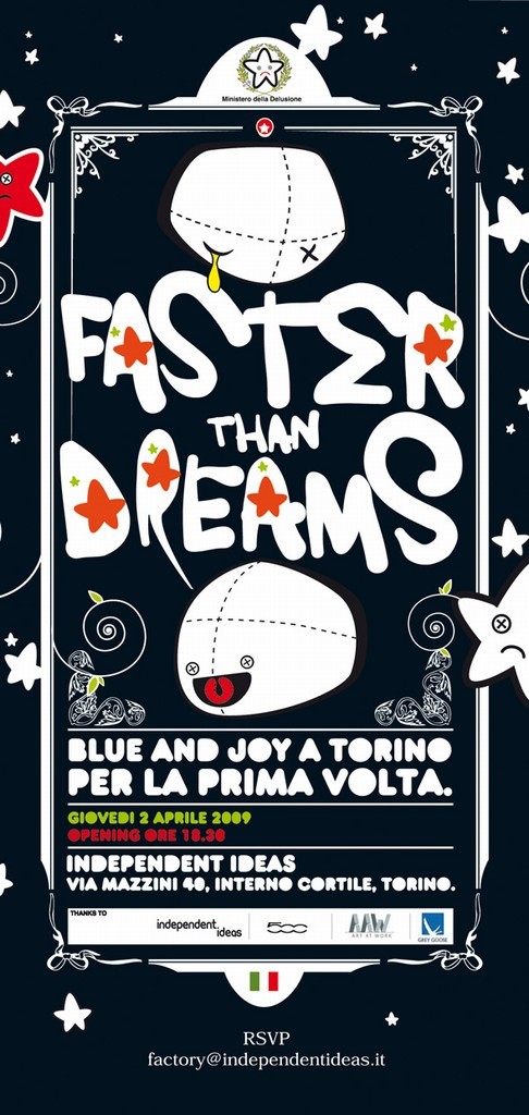 Blue and Joy – Faster than dreamshttps://www.exibart.com/repository/media/eventi/2009/03/blue-and-joy-8211-faster-than-dreams.jpg