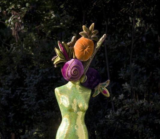 Carla Tolomeo – Mai sedersi sugli allori Carla Tolomeo – Mai sedersi sugli allori