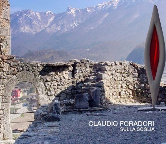 Claudio Foradori – Sulla soglia