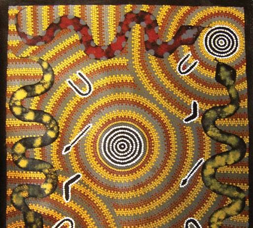 Claudio Polles – Pittura degli dei, la più antica arte moderna