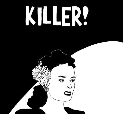 Donald Urquhart – Facing Women