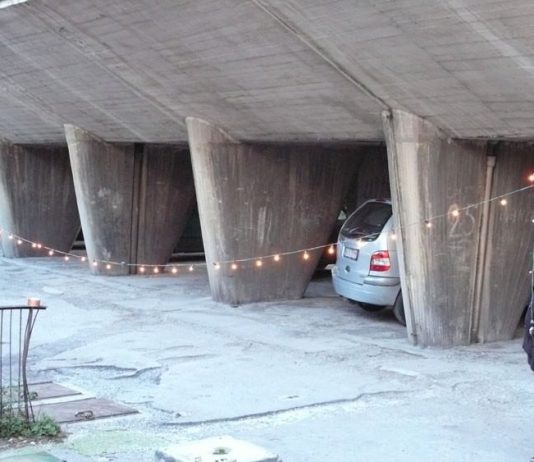 Fabrizio Basso – Tre azioni e una sonorizzazione