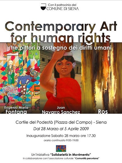 Fontana | Sanchez | Ros – Contemporary art for human rightshttps://www.exibart.com/repository/media/eventi/2009/03/fontana-sanchez-ros-8211-contemporary-art-for-human-rights.jpg