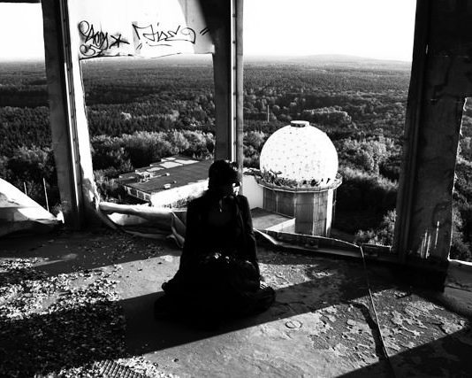 Francesca Marcaccio – Everywere but not here