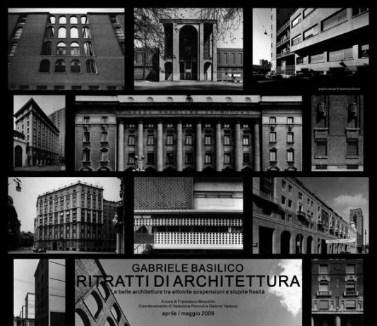 Gabriele Basilico – Ritratti di Architettura
