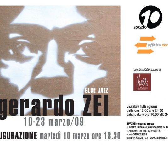 Gerardo Zei – Glue jazz
