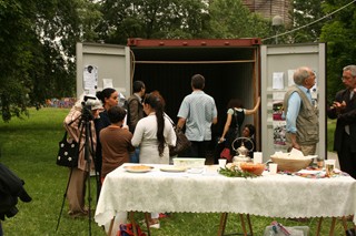 Giovani per l’Arte Pubblica – Container