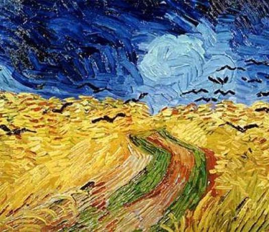 Giuseppe Cafiero – Vincent Van Gogh