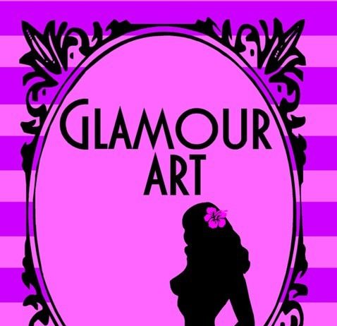 Glamour art