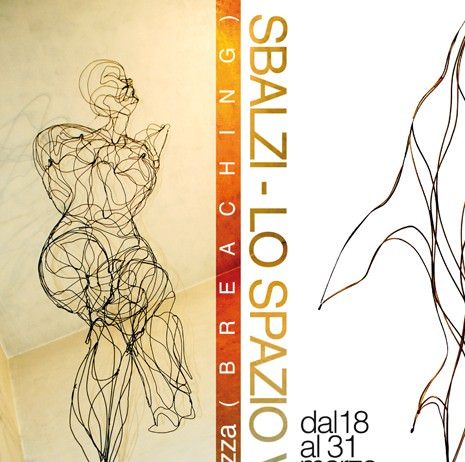 Graziano Piazza – Sbalzi Lo Spazio Vuoto
(Breaching)