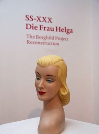 Janez Janša – SS-XXX. Die Frau Helga. The Borghild Project Reconstruction